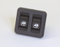 Preview: Fensterheberschalter vorne links (82411520), FIAT / Lancia Original Teil